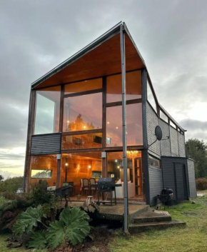 Loft en la naturaleza CarreteraAustral bella vista